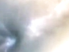 Beating that back out with out giving a fuck