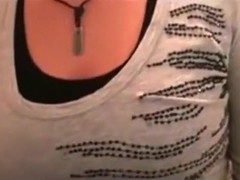 Hot brunette sure knows how to suck some cock !!!