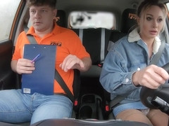 Blonde Milf Karina King Great Fuck