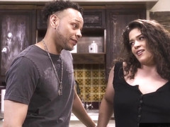 Victoria Needs Dick So Bad She Fucks Her Roomie!