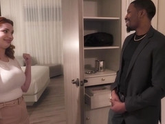 Annabel Redd Finds His Bbc Is Much Nicer Inside