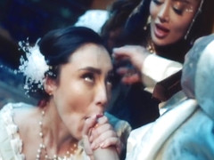 Saucy Pornstars Breathtaking Sex Video