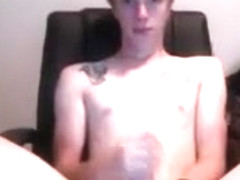 Amazing male in crazy solo male, webcam homosexual porn video