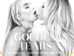 Victoria Pure And Jennifer Amilton - Golden Tears - Pissing Threesome