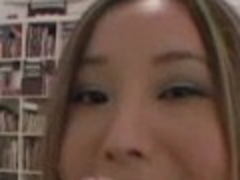 Crazy pornstar Lacey Tom in horny asian, pov xxx scene