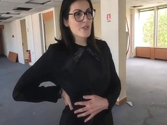 Anal Drilled Realtor Stepmother Id Like To Fuck