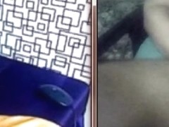 Cutie makes me cum on cam