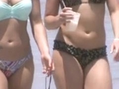 candid milfs sexy beach spy 24 25 big jiggly tits