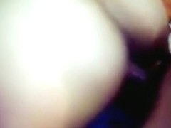 Latina girl with massive hairy pussy has doggystyle and missionary sex