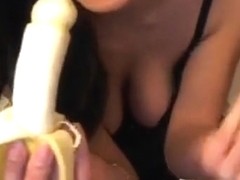 Fabulous Webcam record with Asian scenes