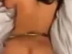 Fucking a great piece of booty