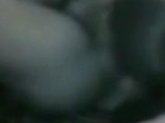 Juvenile pair have a fun three-some with darksome ally