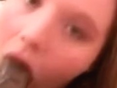 ANNY Astounding blow job two