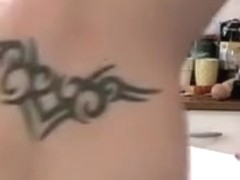 Exotic Homemade video with Masturbation, Blonde scenes