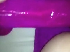 A horny friend of mine