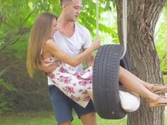 Veronica Clark In Push Me