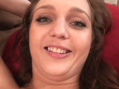 Anne Gets Fucked By Her Boyfriend With Anne Melbourne