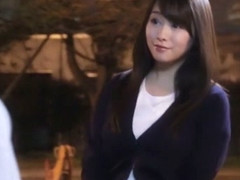 Fabulous Japanese whore Marina Shiraishi in Crazy cunnilingus, couple JAV video