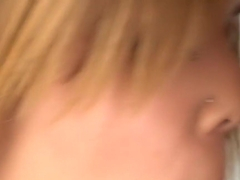 Hottest pornstar in incredible brunette, blowjob sex scene