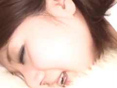 Crazy Japanese model Yuu Shiraishi in Exotic Masturbation, Toys JAV video