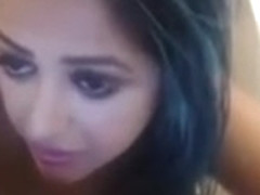 Corps de folie webcam