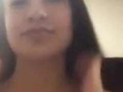 Showing Off Her Body