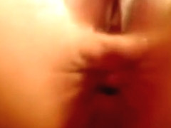 rubia muy anal en webcam