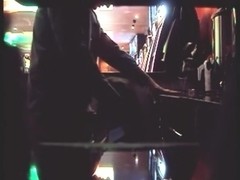 Casino Employee Copulates On The Job