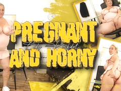 Lilith Lee - Pregnant And Horny