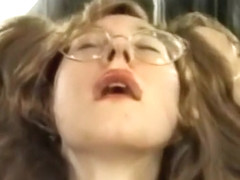 Horny Homemade movie with Fingering, Hairy scenes