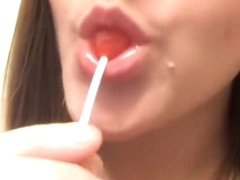 Sucking On My Lollipop
