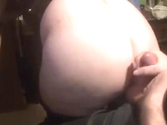 Anal in my tight butthole