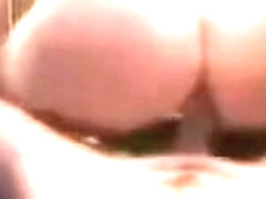 Busty chubby girlfriend sucks  rides  and swallows