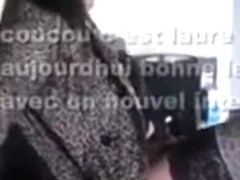 bonne levrette pour cette salope de laure