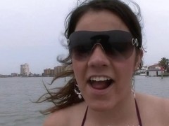 SpringBreakLife Video: Spring Break Boat Adventure