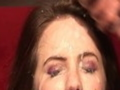 Hottest pornstar Emma Luvgood in incredible dildos/toys, gangbang adult movie