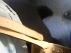 Encoxada 132: At first dat blond was unsure, but then..