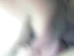 German ex-girlfriend legal age teenager sucks strapon until cum