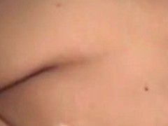 Spouse filmed her fascinating wife smell booty