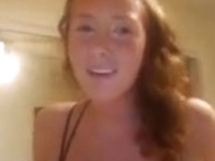 Incredible MyFreeCams clip with College scenes