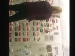 Bl0nde Anatomical Sales Associate