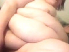 BBW super full and squirt