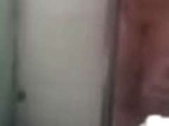 Spy my girlfriend in shower 2 - nice ass and boobs