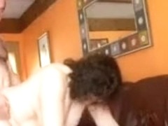 Favorite place for a cum shot