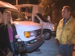 Exotic pornstar in amazing blonde, facial porn video