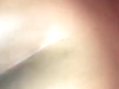 Giving her Man The Chocolate Pum Pum