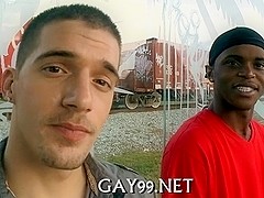 Cock for gay black butt