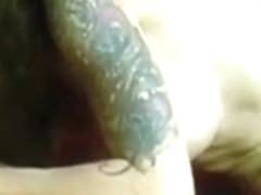 Mature suce et re�oit une �jac buccale