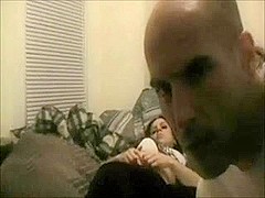 Sexy Selfshot home made sex tape