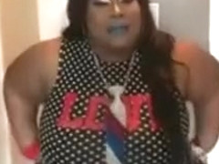 Sexy Woman- Fatter, Extra Jiggly